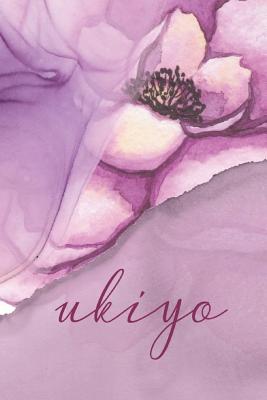Ukiyo: Living in the Moment College Ruled Notebook By Ashby &. Jane Books Cover Image
