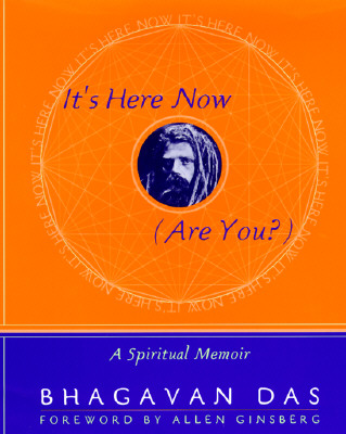 It's Here Now (Are You?) Cover