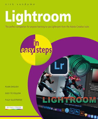 Lightroom in Easy Steps Cover Image