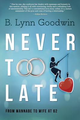 Cover for Never Too Late