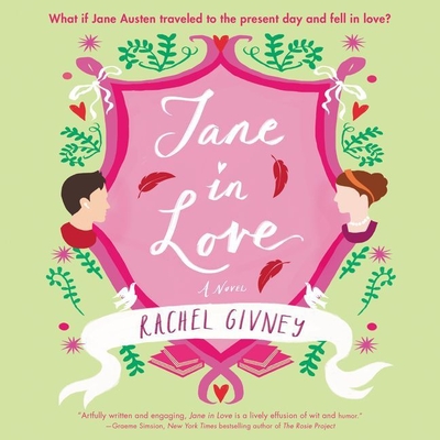 Cover for Jane in Love