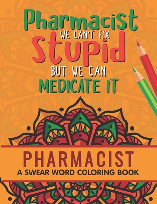 Pharmacy Coloring Pages