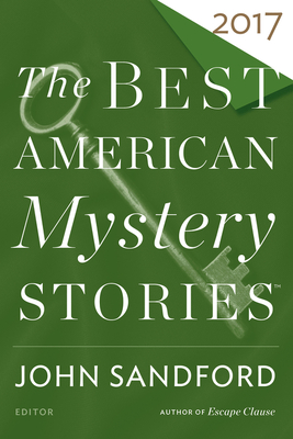 The Best American Mystery Stories 2017 By Otto Penzler Cover Image