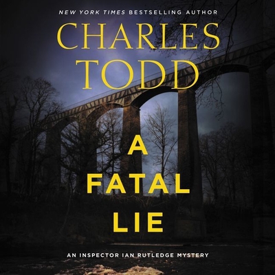 A Fatal Lie A Fatal Lie cover
