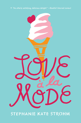 Cover for Love à la Mode
