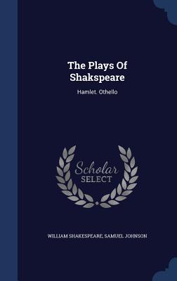 Cover for The Plays of Shakspeare