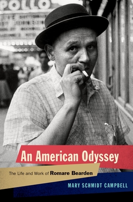 An American Odyssey: The Life and Work of Romare Bearden Cover Image