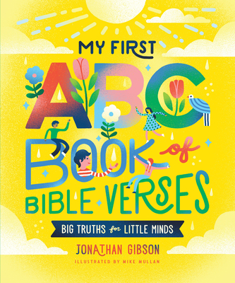 My First ABC Book of Bible Verses Cover Image