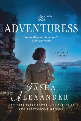 Cover for The Adventuress