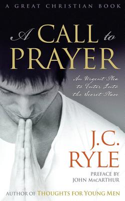 A Call to Prayer Cover Image