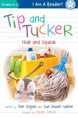 Cover for Tip and Tucker Hide and Squeak