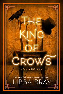 The King of Crows (The Diviners #4) Cover Image