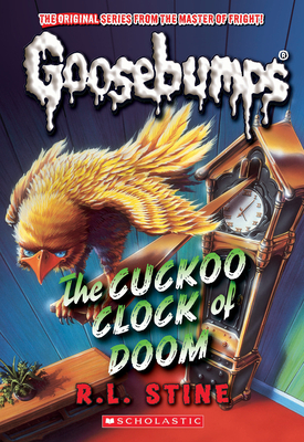 The Cuckoo Clock of Doom (Classic Goosebumps #37) Cover Image