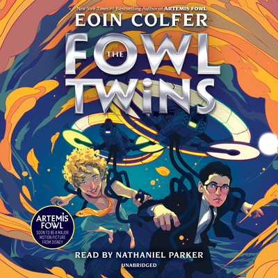 The Fowl Twins, Book One (Artemis Fowl: The Fowl Twins #1)