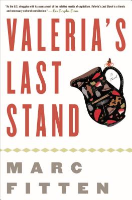 Cover Image for Valeria's Last Stand