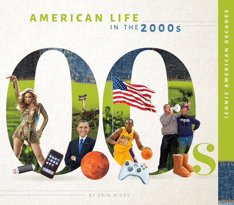 American Life in the 2000s Cover Image