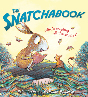 The Snatchabook Cover Image