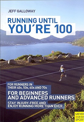 Running Until You're 100 Cover Image