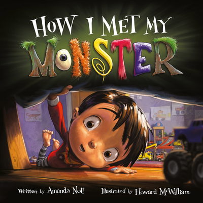 How I Met My Monster (I Need My Monster) Cover Image