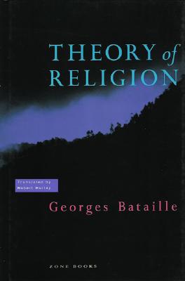 Theory of Religion (Zone Books) Cover Image