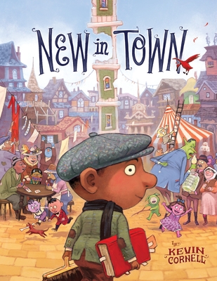 New in Town Cover Image