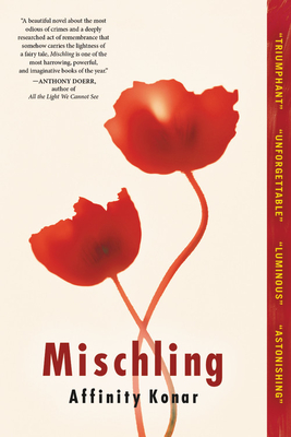 Mischling By Affinity Konar Cover Image