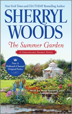Cover for The Summer Garden (Chesapeake Shores Novel #9)