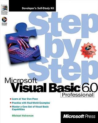 Microsoft� Visual Basic�  Professional 6.0 Step by Step Cover Image