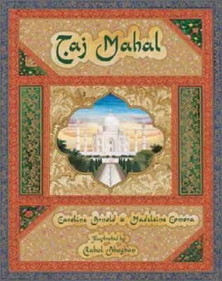 Cover for Taj Mahal