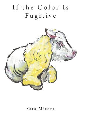 Cover for If the Color Is Fugitive