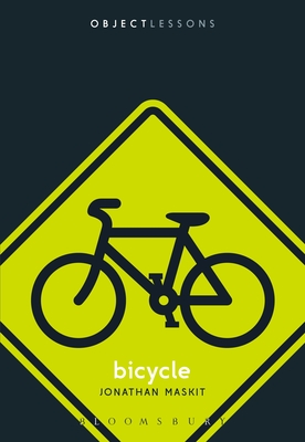 Bicycle (Object Lessons) Cover Image
