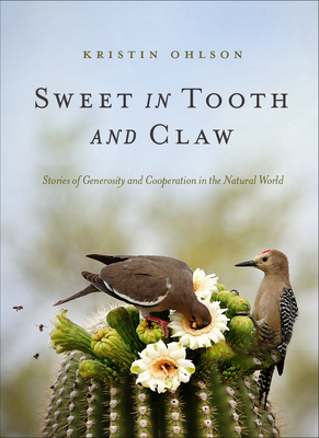 Cover for Sweet in Tooth and Claw