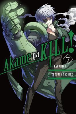 Akame ga KILL!, Vol. 7 By Takahiro, Tetsuya Tashiro (By (artist)) Cover Image