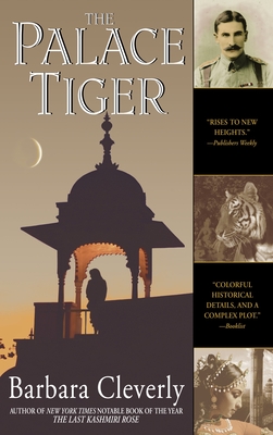 The Palace Tiger Cover