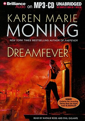 Dreamfever Cover Image