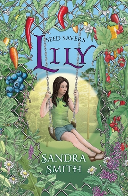 Cover for Seed Savers-Lily