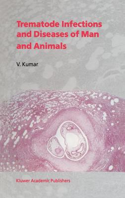Trematode Infections and Diseases of Man and Animals Cover Image
