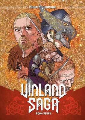 Vinland Saga 7 By Makoto Yukimura Cover Image