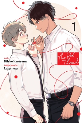 The Red Thread, Vol. 1 Cover Image
