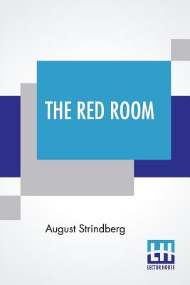 The Red Room: Authorized Translated By Ellie Schleussner Cover Image