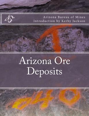 Arizona Ore Deposits Cover Image