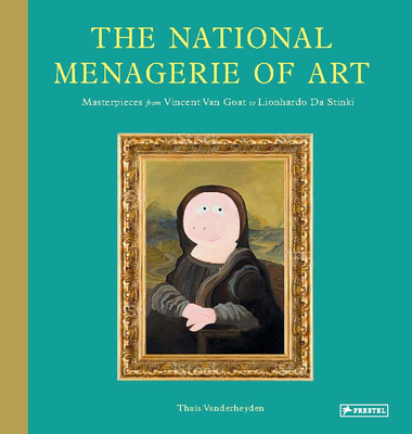 Cover for The National Menagerie of Art