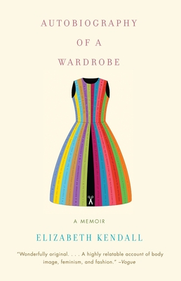 Cover for Autobiography of a Wardrobe