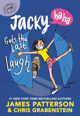 Jacky Ha-Ha Gets the Last Laugh cover