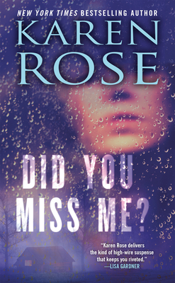 Cover for Did You Miss Me? (The Baltimore Series #3)