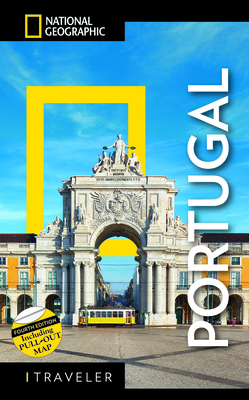 National Geographic Traveler Portugal, 4th Edition Cover Image