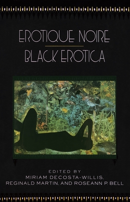 Erotique Noire/Black Erotica Cover Image