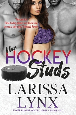 Her Hockey Studs: Steamy Reverse Harem Romance (Power Players Hockey #1)