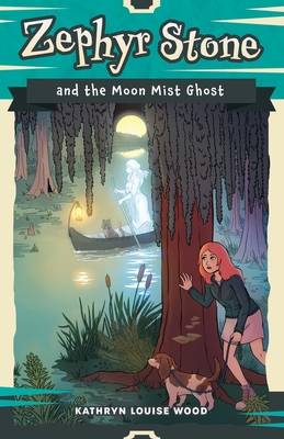 Cover for Zephyr Stone and the Moon Mist Ghost