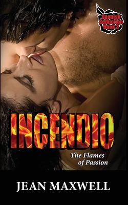 Incendio By Jean Maxwell Cover Image